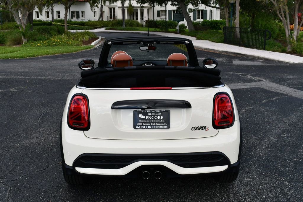 Used 2023 MINI Cooper S image 39