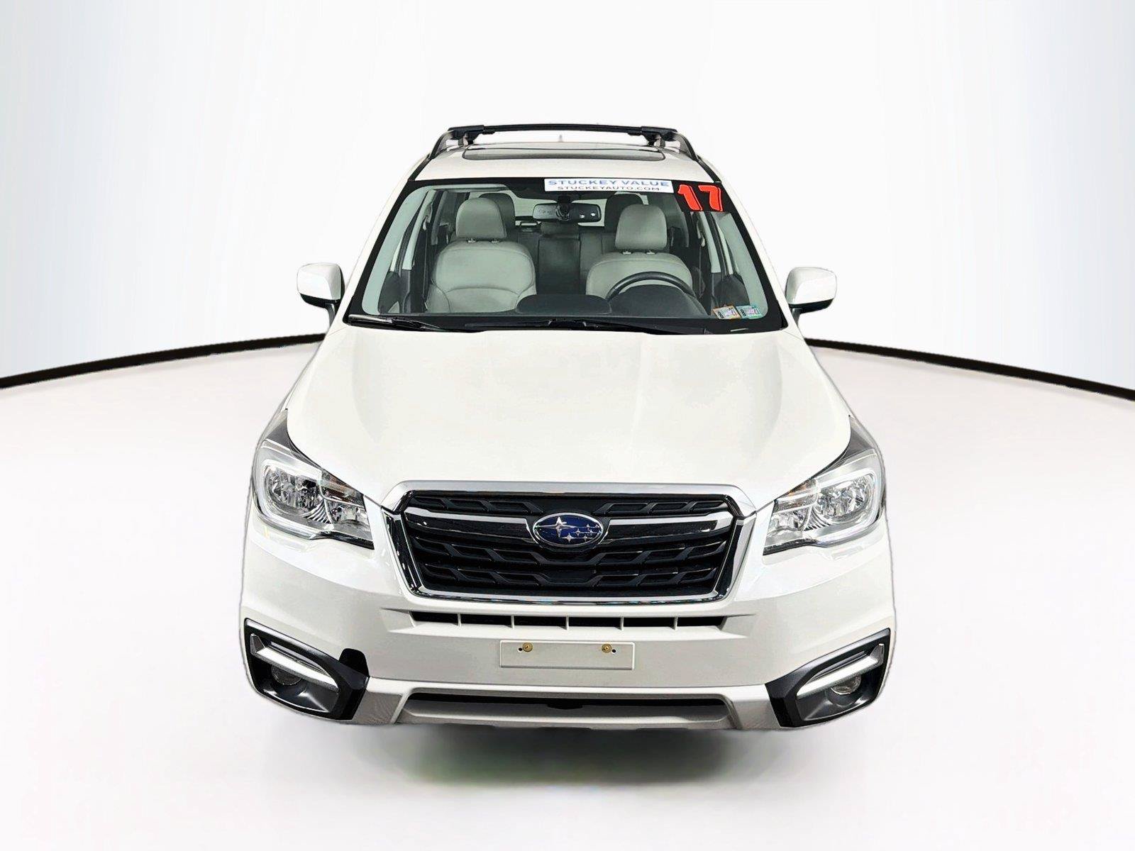 Used 2017 Subaru Forester 2.5i Limited AWD/4WD image 13
