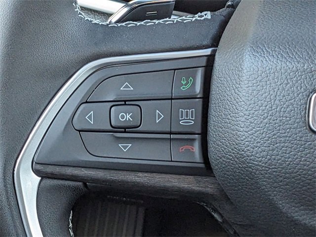 New 2025 Jeep Grand Cherokee Limited image 19