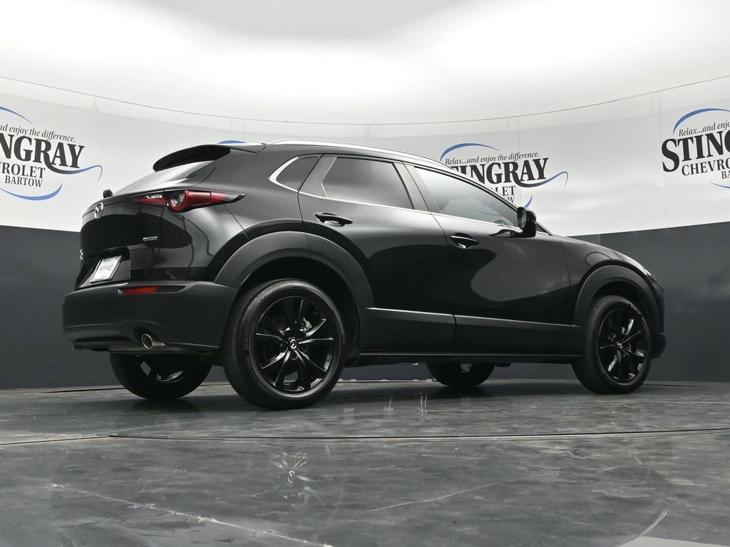 Used 2025 MAZDA CX-30 AWD 2.5 S w/ Select Sport Pkg image 35