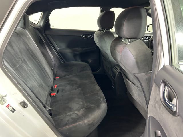 Used 2017 Nissan Sentra NISMO w/ NISMO Premium Package FWD image 27