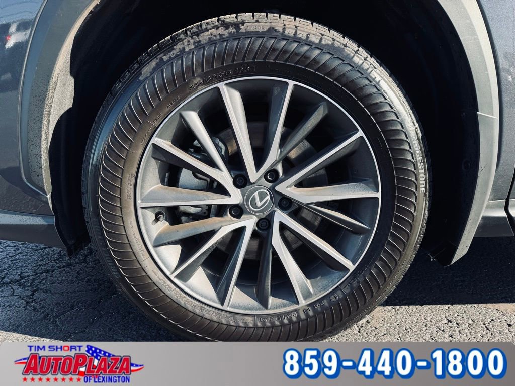 Used 2025 Lexus NX 350 AWD w/ Accessory Package (2T) image 6