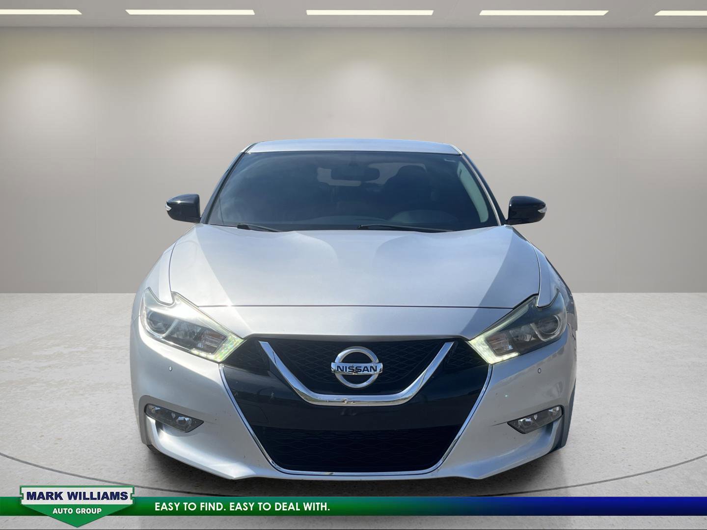 Used 2018 Nissan Maxima 3.5 SV FWD image 8