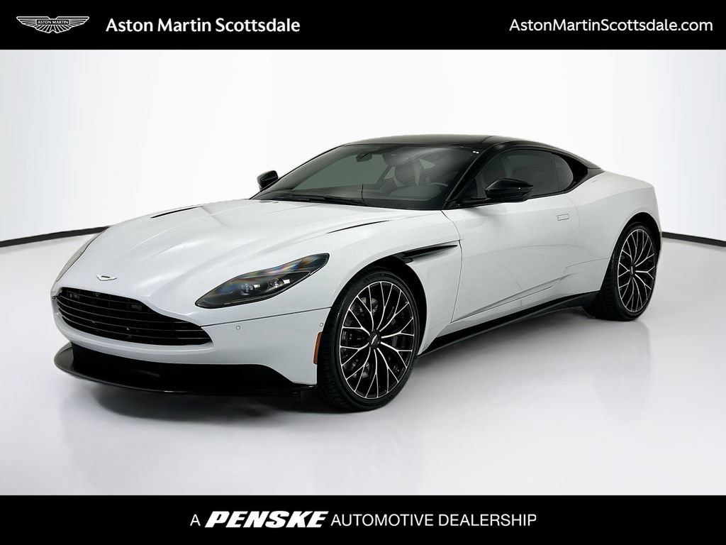 Used 2023 Aston Martin DB11 Coupe