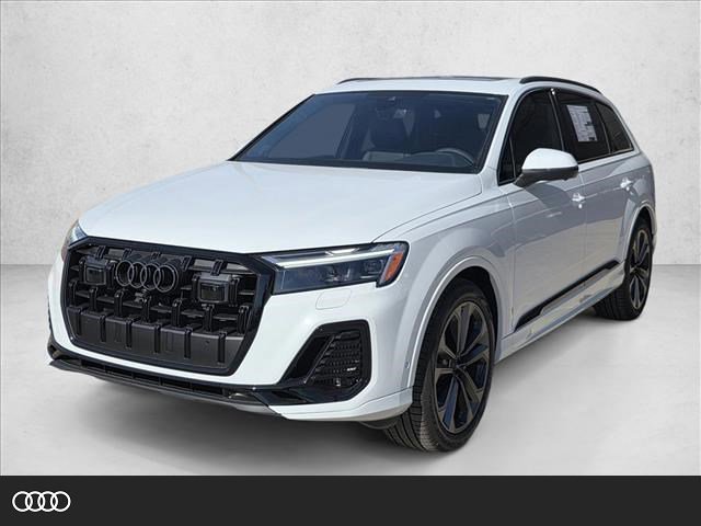 New 2026 Audi Q7 3.0T Premium Plus