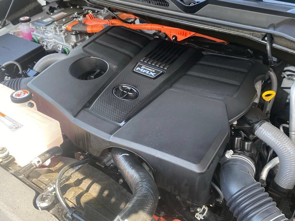 Used 2025 Toyota Sequoia TRD Pro AWD/4WD image 13