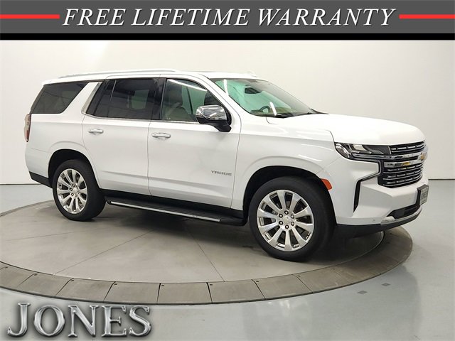 Used 2023 Chevrolet Tahoe Premier