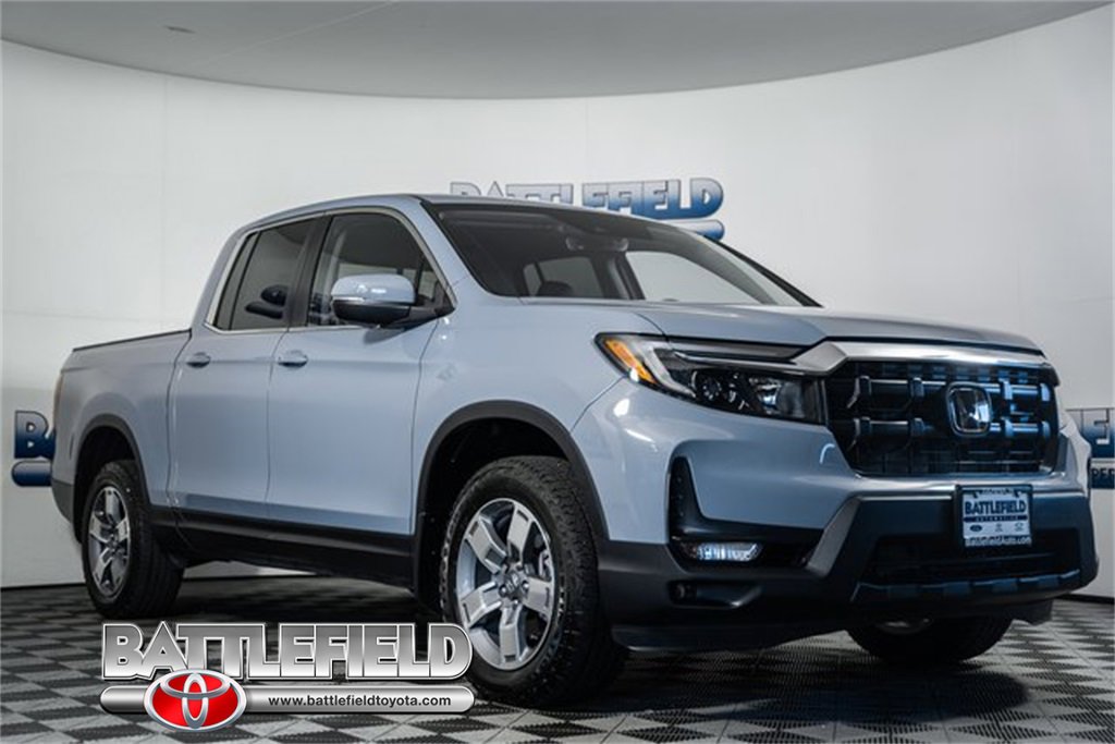 Used 2024 Honda Ridgeline RTL
