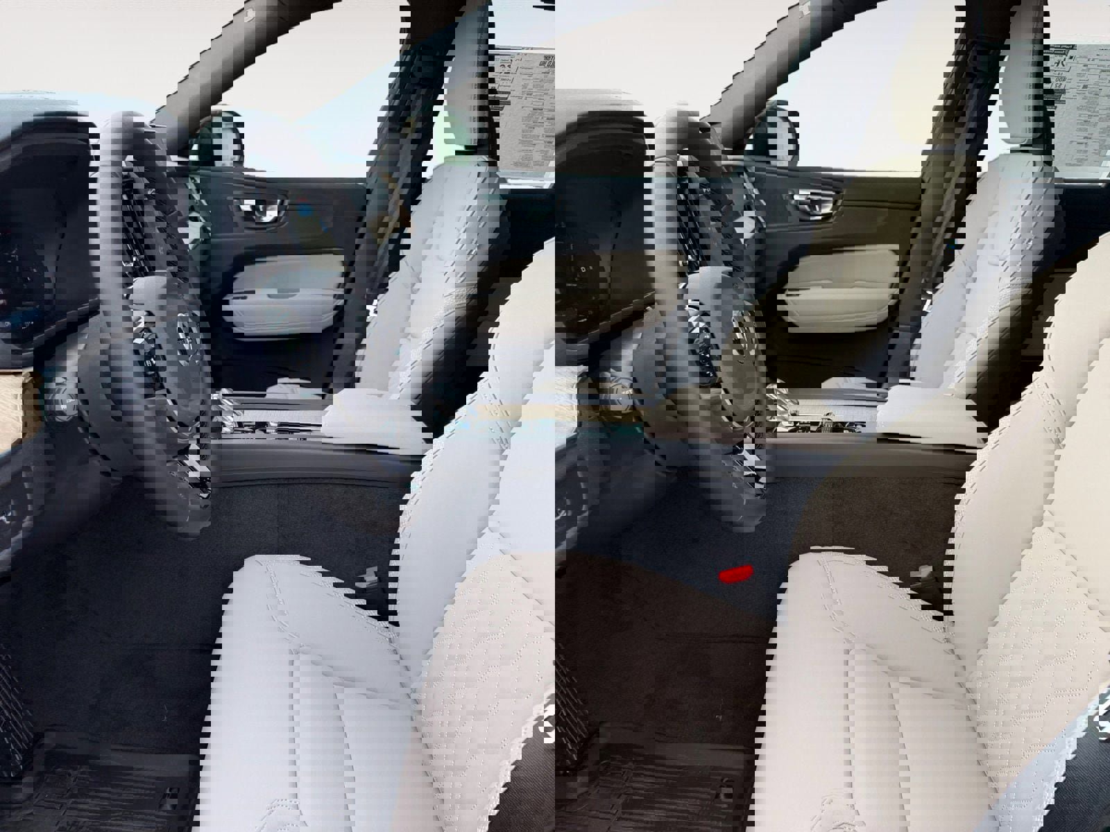 New 2026 Volvo XC60 B5 Plus w/ Protection Package Premier image 9