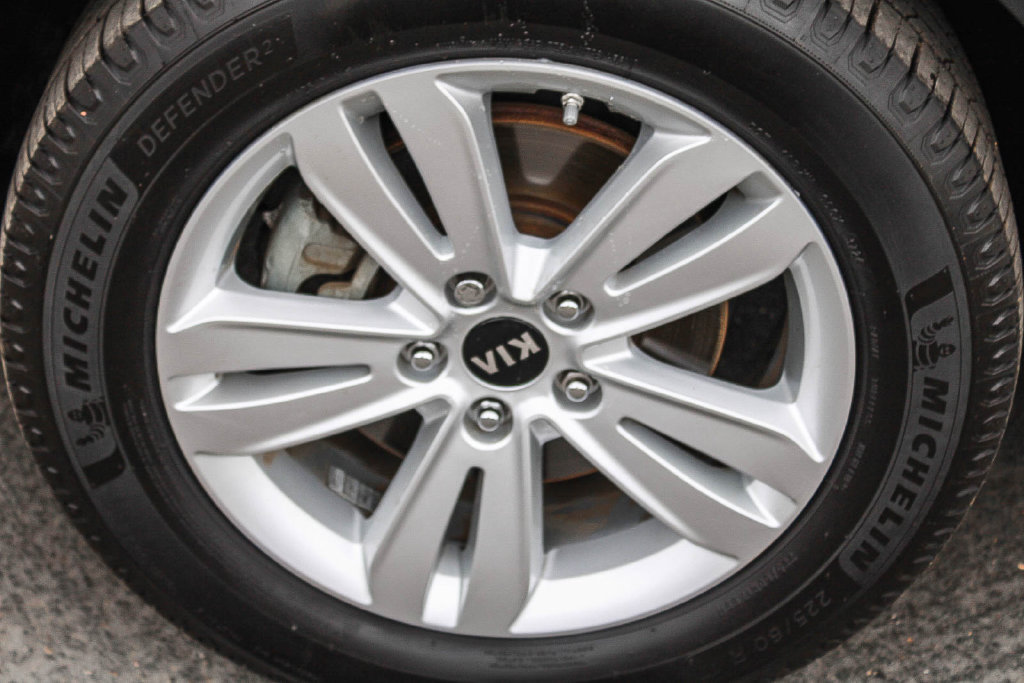 Used 2017 Kia Sportage LX FWD image 10