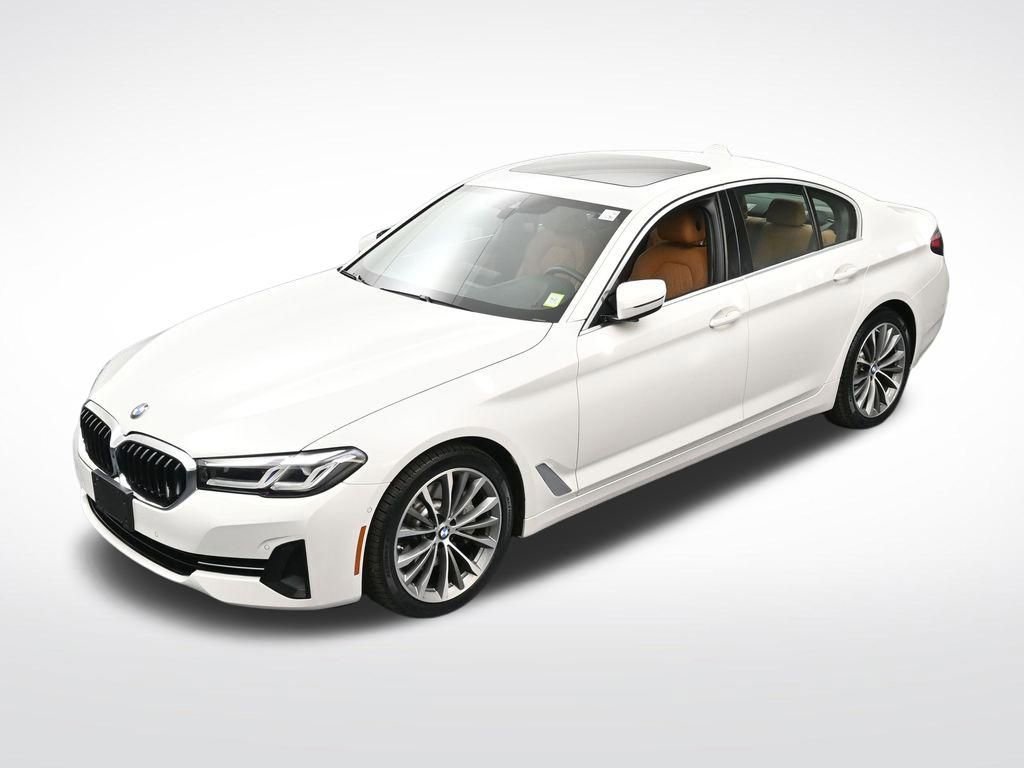 Used 2021 BMW 530i xDrive w/ Convenience Package AWD/4WD image 16