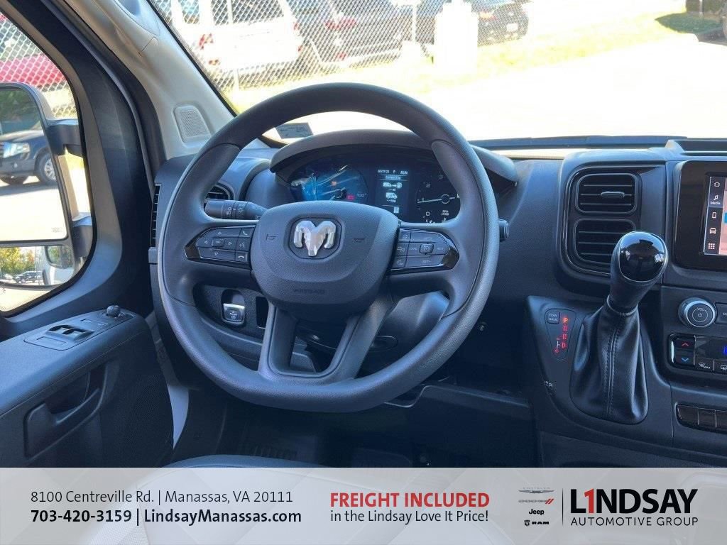 New 2026 RAM ProMaster 1500 w/ Safety Group image 10