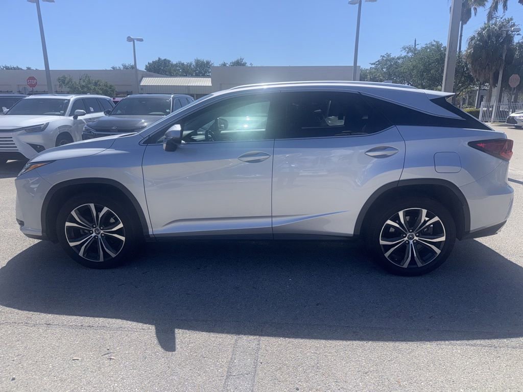 Used 2018 Lexus RX 350 AWD w/ Premium Package image 8