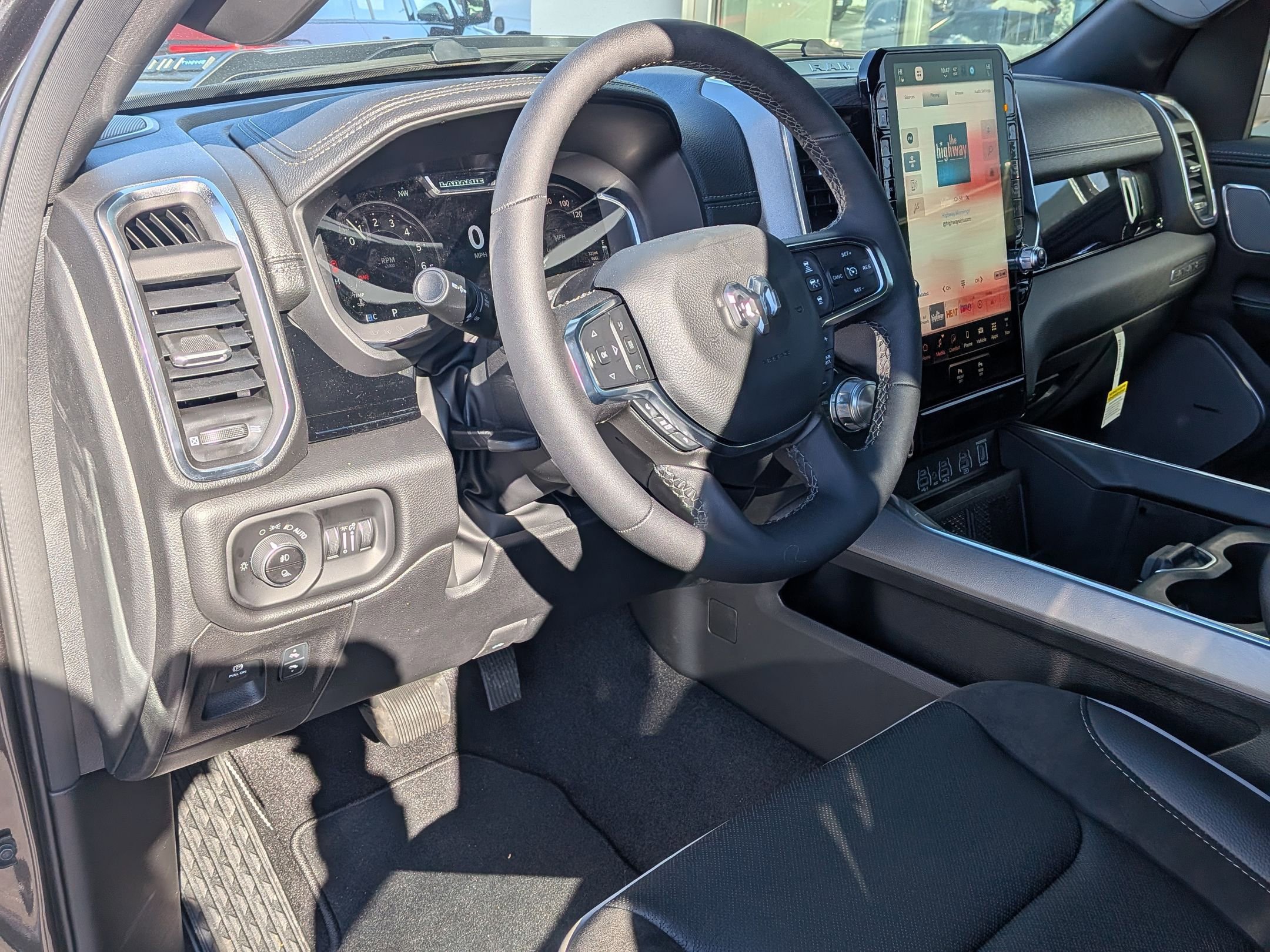 New 2026 RAM 1500 Laramie w/ Night Edition image 10