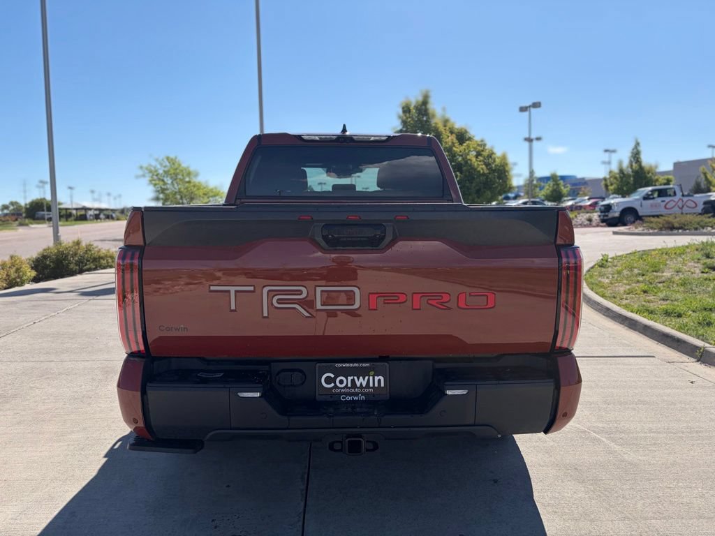 Used 2024 Toyota Tundra TRD Pro AWD/4WD image 9