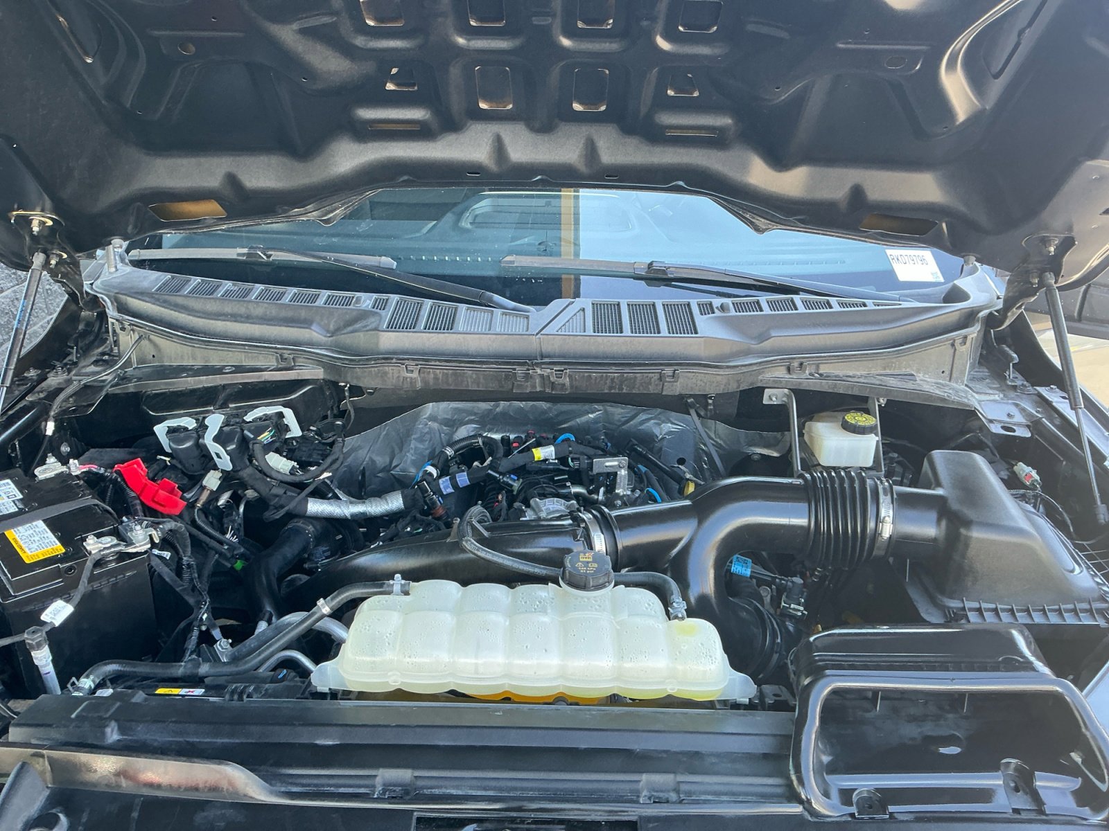 Used 2024 Ford F150 STX w/ STX Black Appearance Package image 20