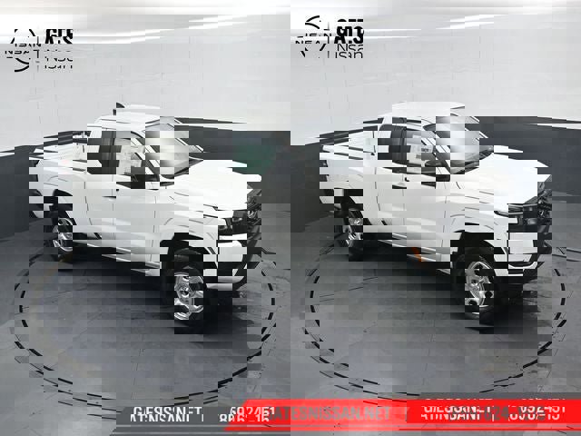 New 2026 Nissan Frontier S image 41