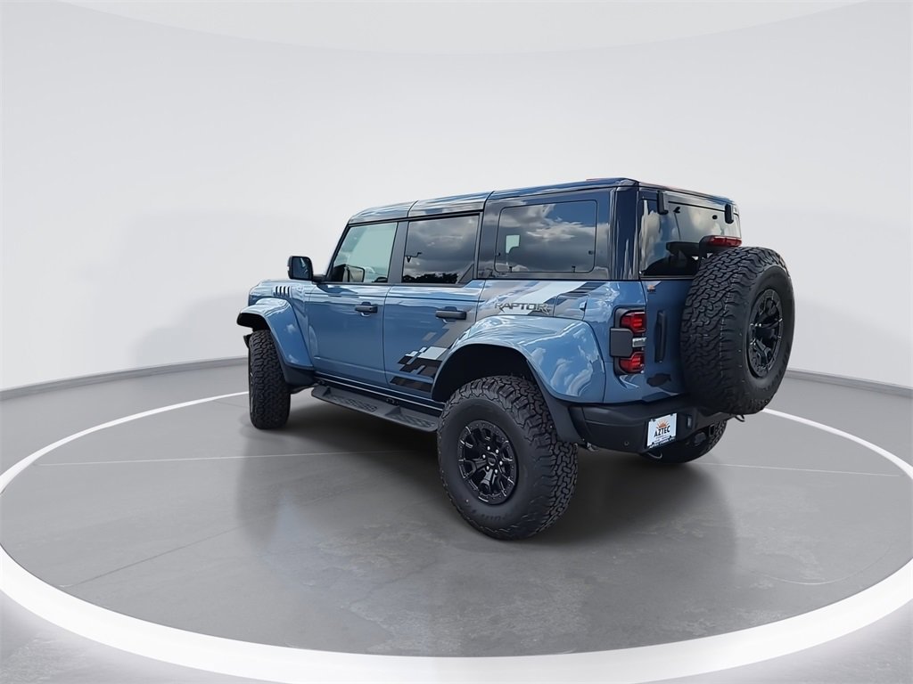 New 2025 Ford Bronco Raptor w/ Interior Carbon Fiber Pack image 6