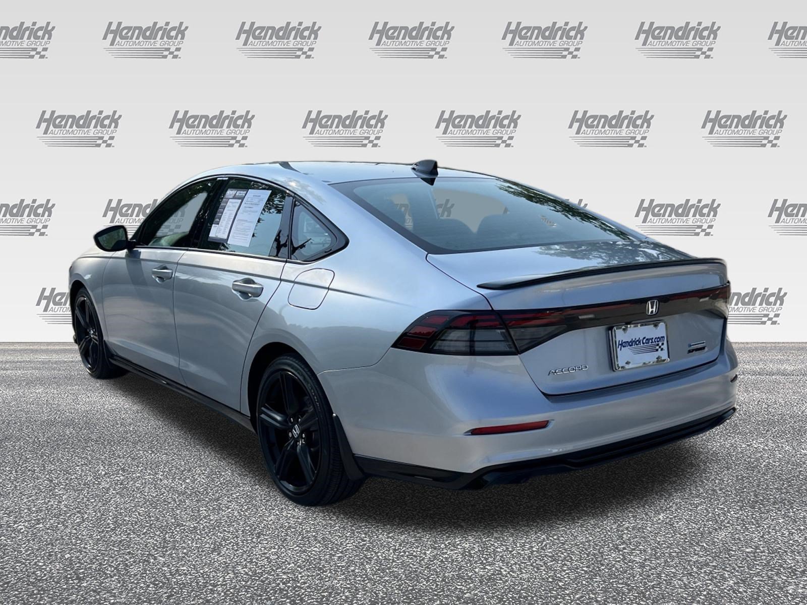 Used 2025 Honda Accord Sport image 7