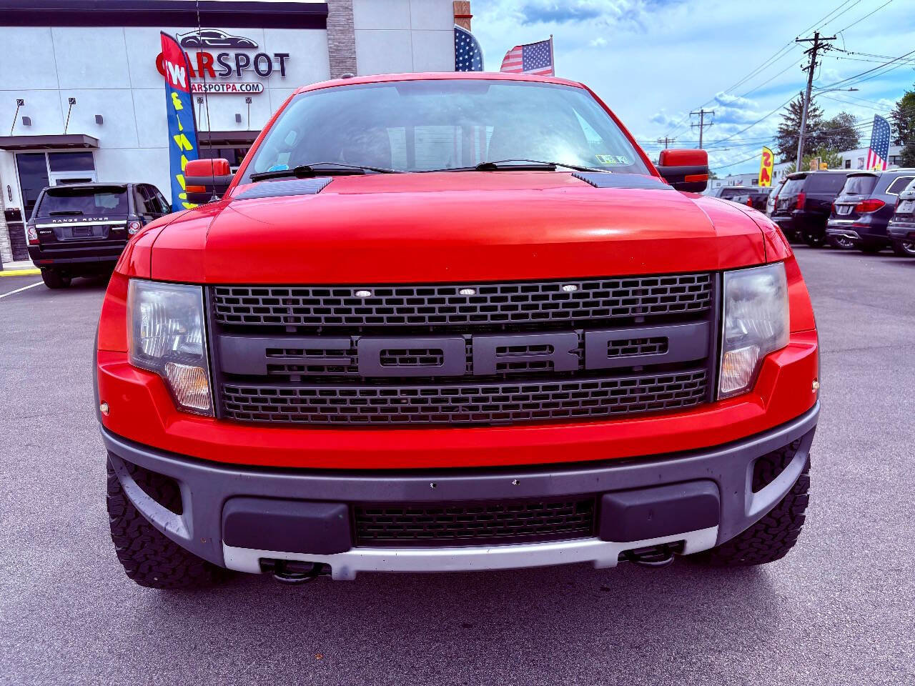 Used 2010 Ford F150 Raptor image 9