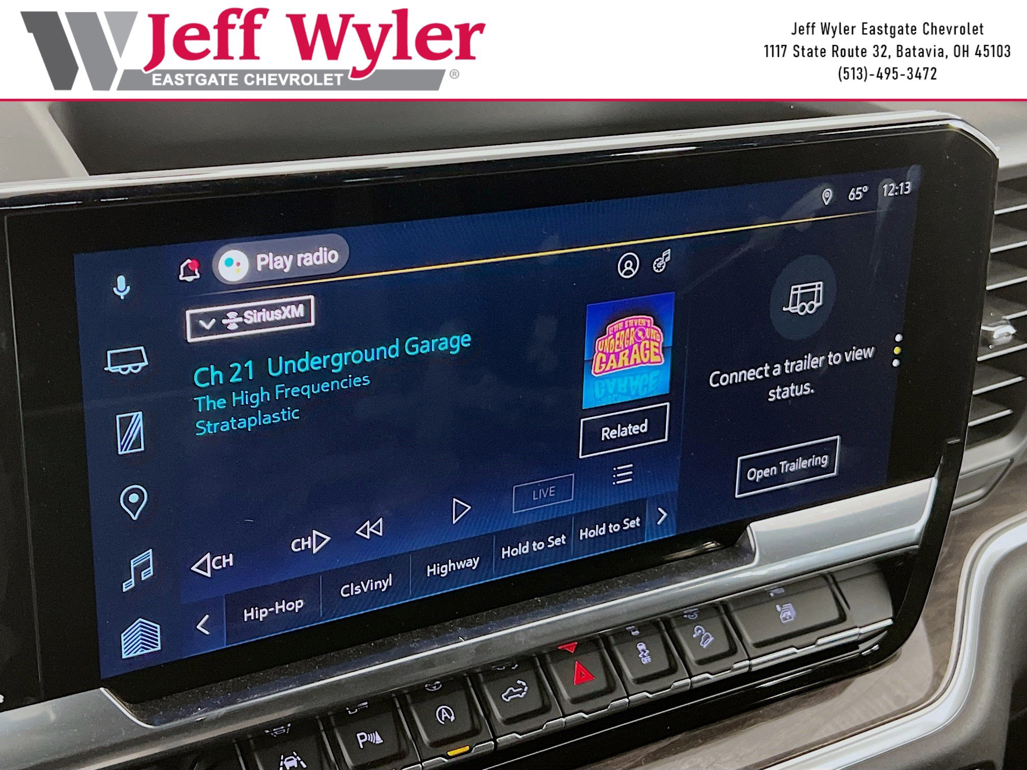 New 2026 Chevrolet Silverado 1500 LTZ image 8