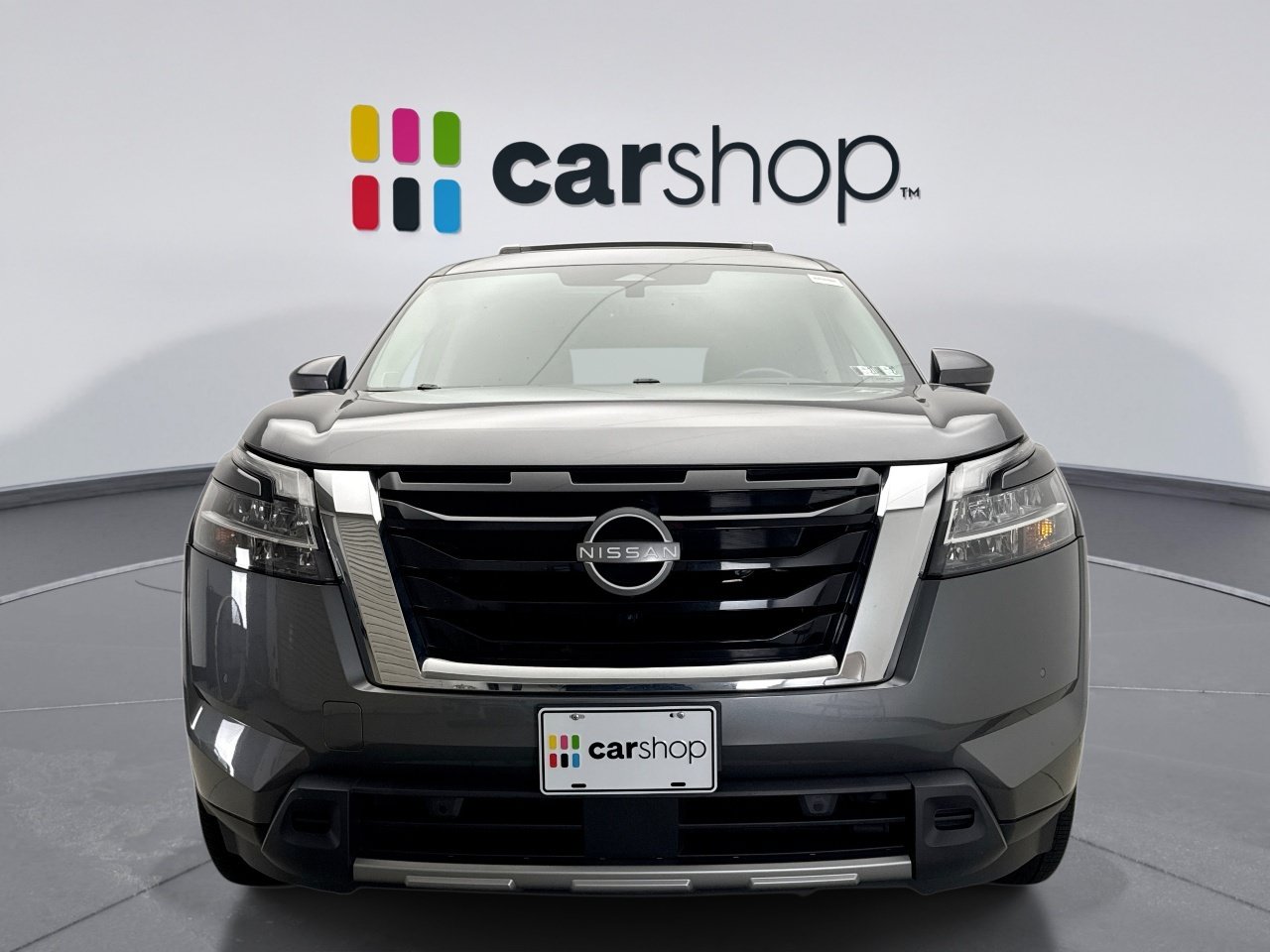 Used 2024 Nissan Pathfinder SL w/ SL Premium Package AWD/4WD image 8