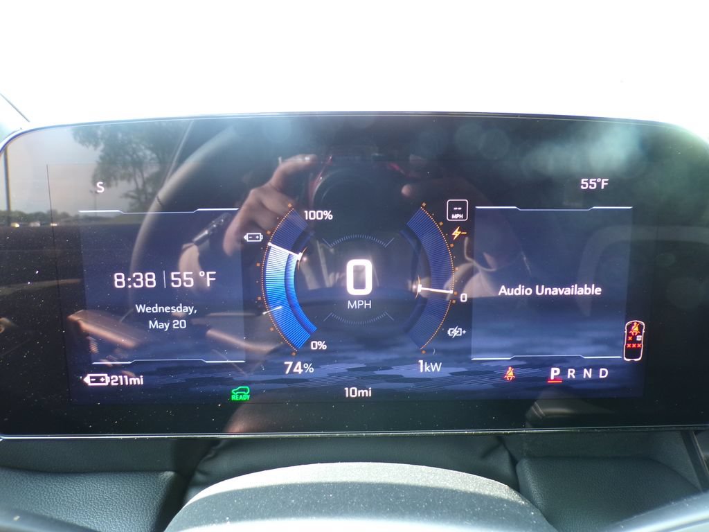 New 2026 Chevrolet Blazer EV LT AWD/4WD image 24