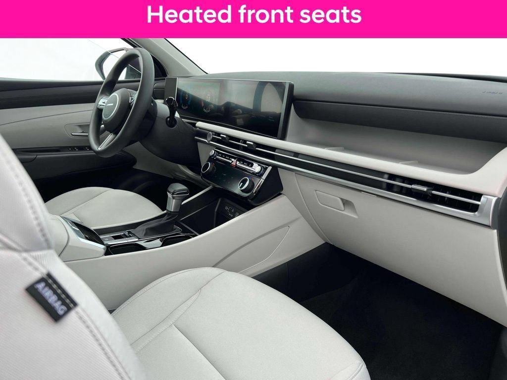 Used 2026 Hyundai Tucson SEL FWD image 21