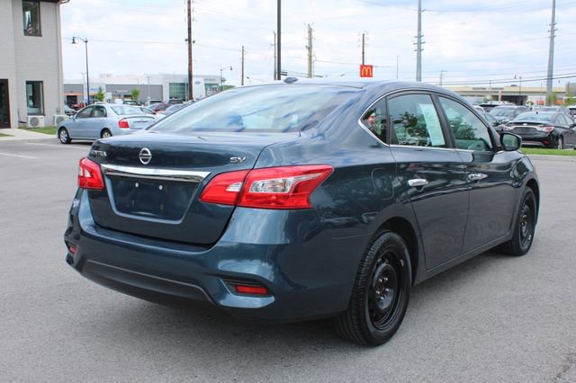 Used 2017 Nissan Sentra SV FWD image 41