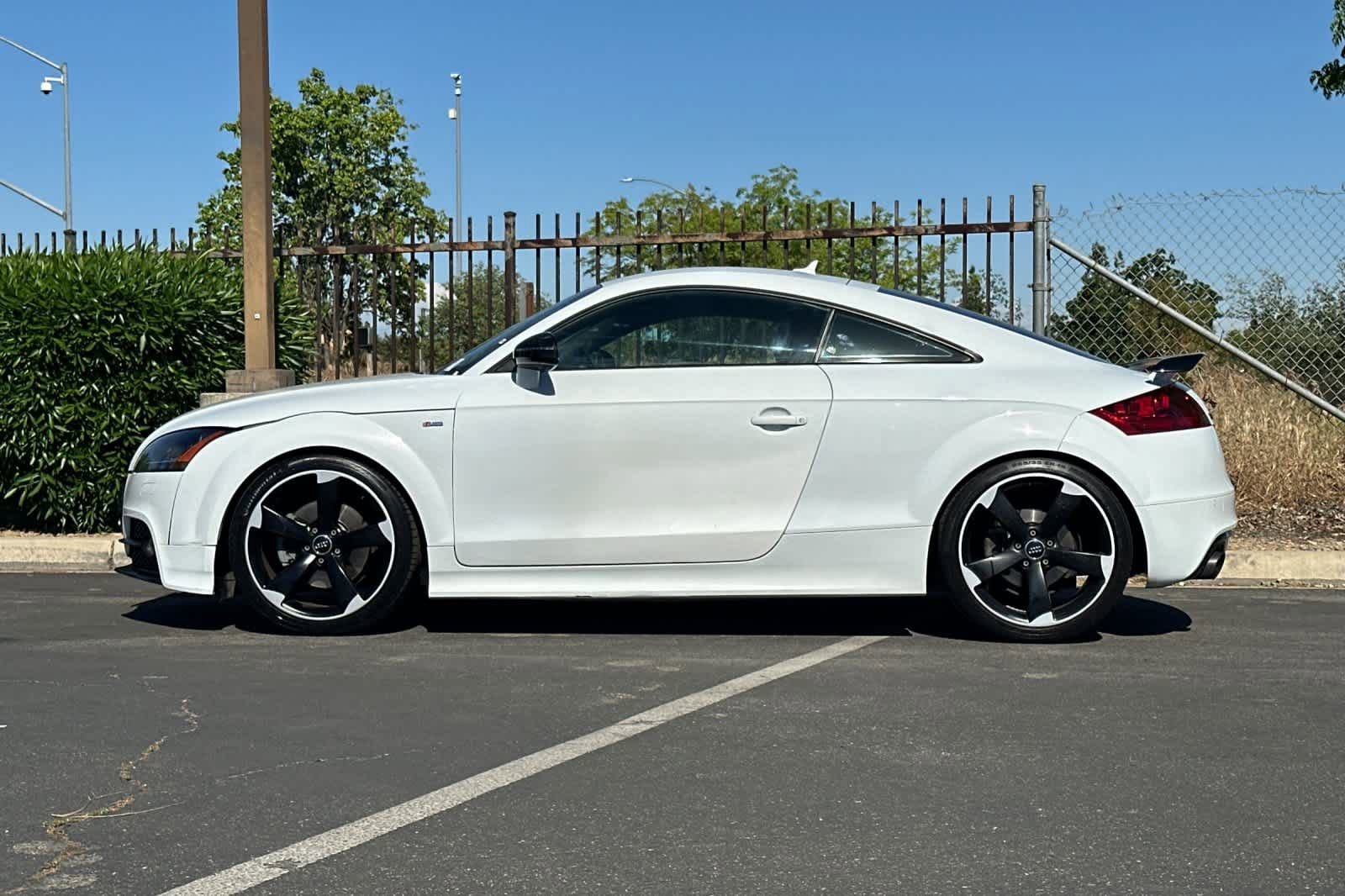 Used 2014 Audi TT 2.0T w/ S Line Competition Package image 5