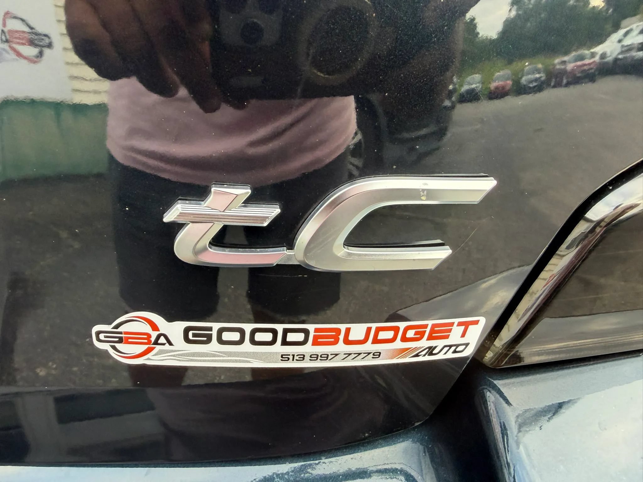 Used 2015 Scion tC FWD image 40