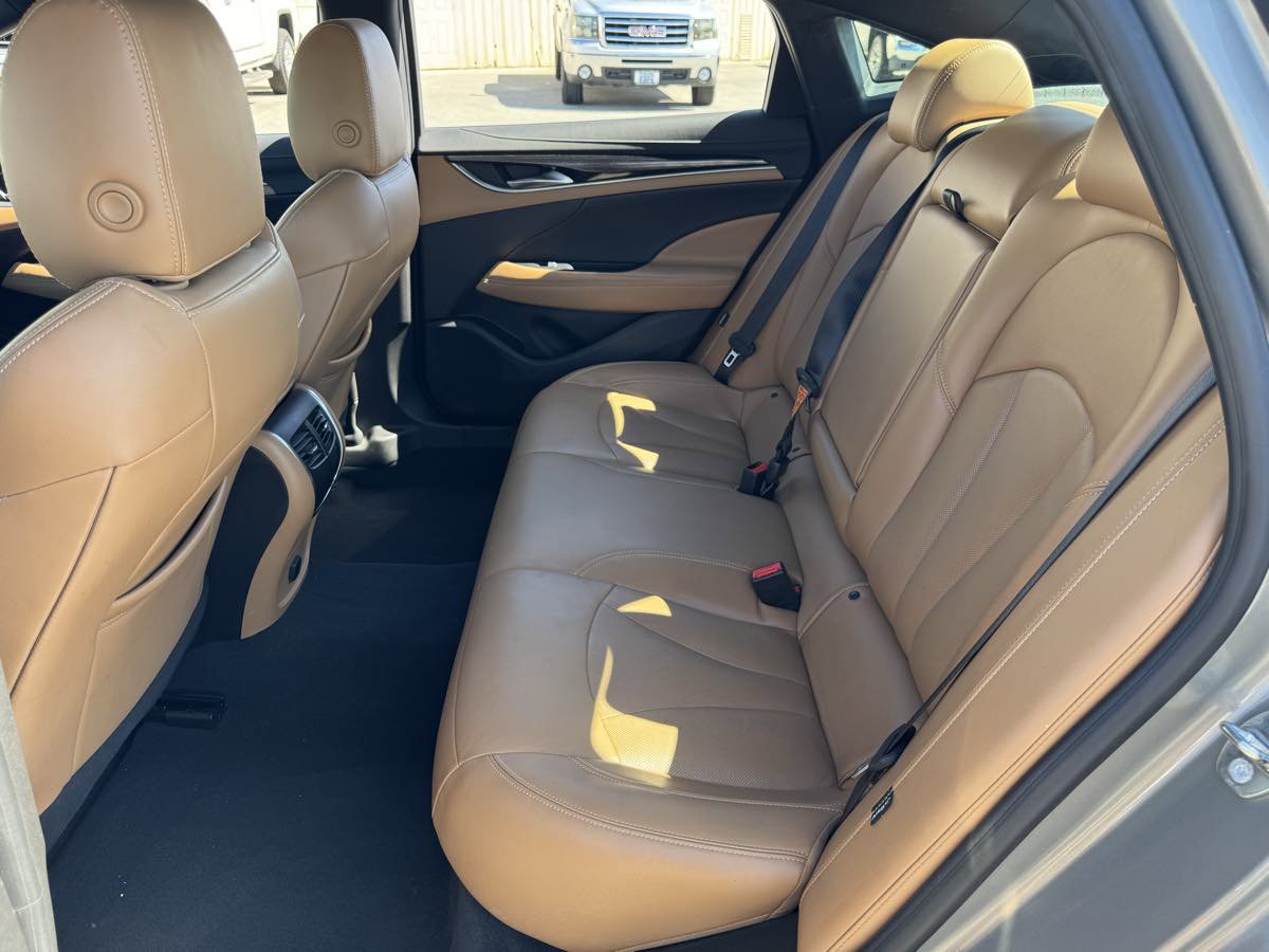 Used 2017 Buick LaCrosse Essence w/ Sights and Sounds Package image 18