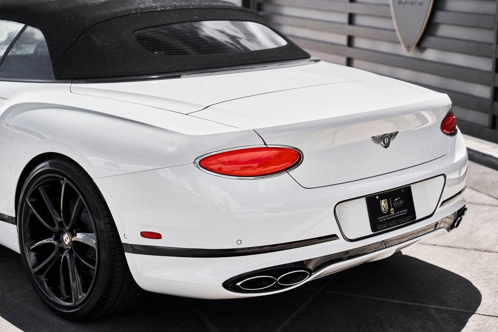 Used 2020 Bentley Continental GT AWD/4WD image 10