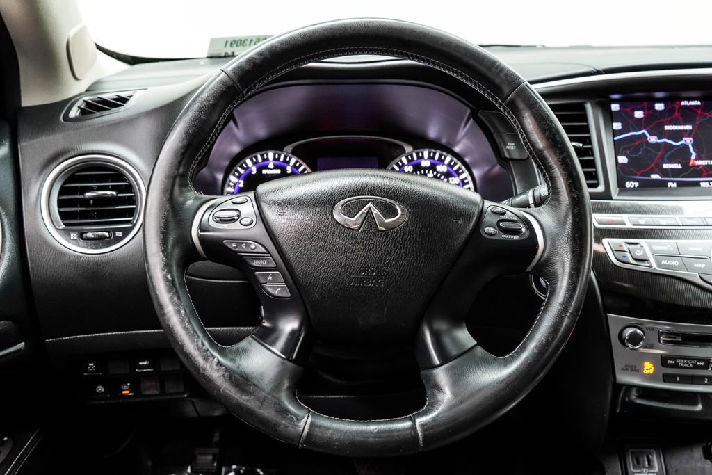 Used 2020 INFINITI QX60 Luxe w/ Essential Package AWD/4WD image 24