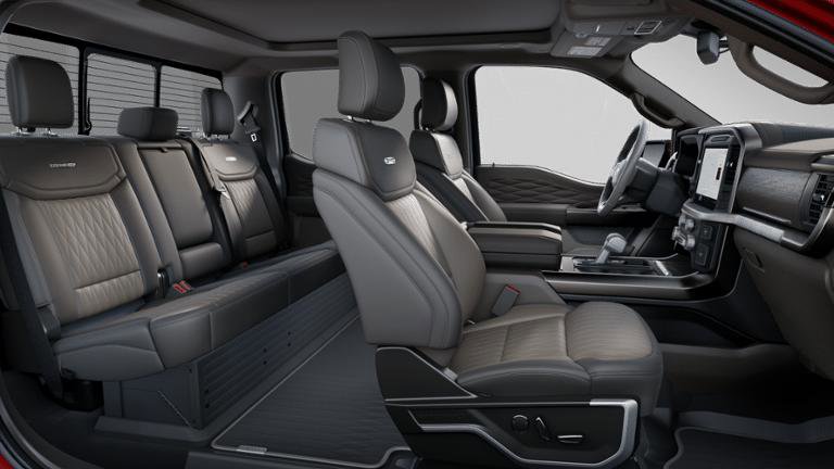 New 2025 Ford F150 Platinum image 27