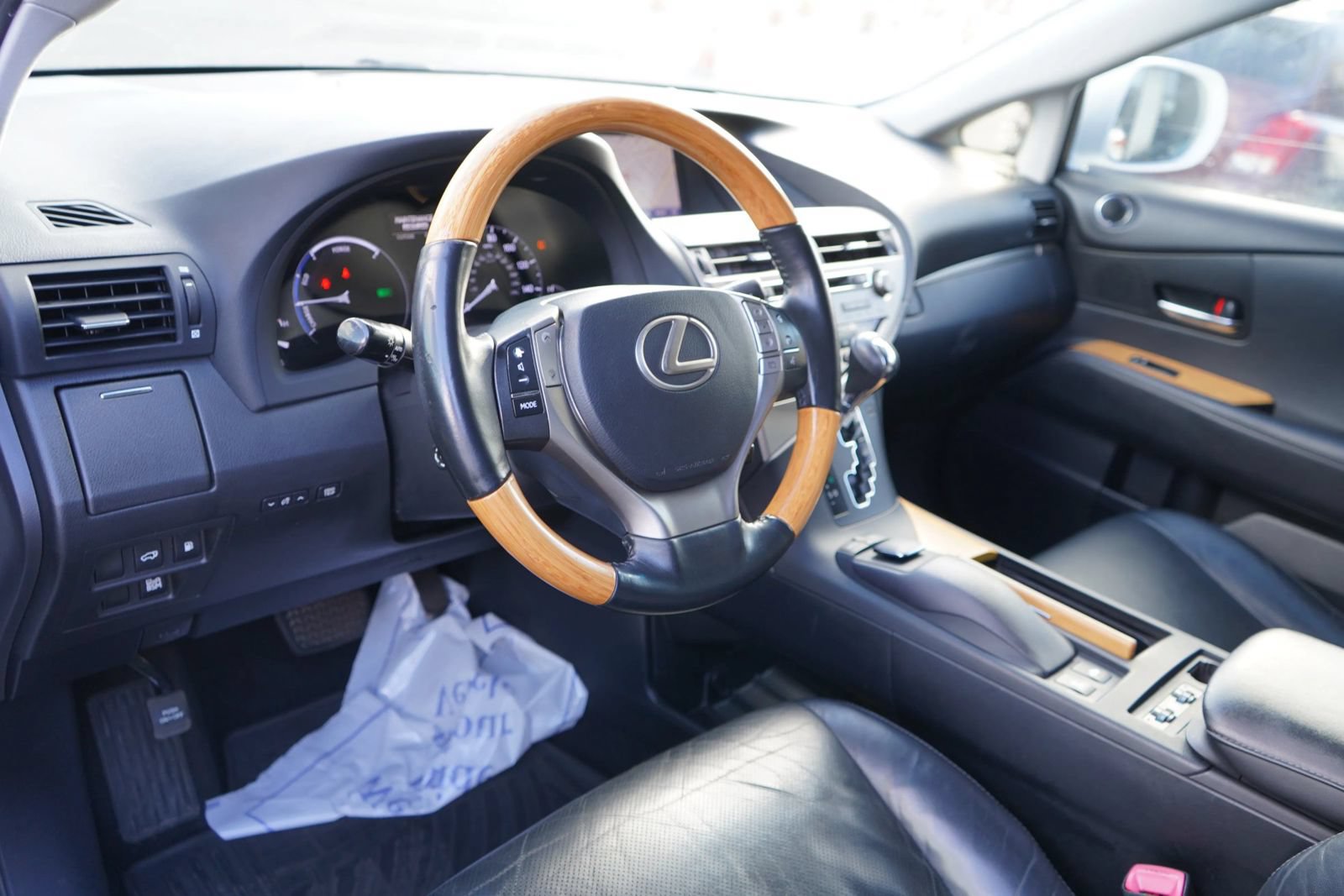 Used 2014 Lexus RX 450h FWD image 8