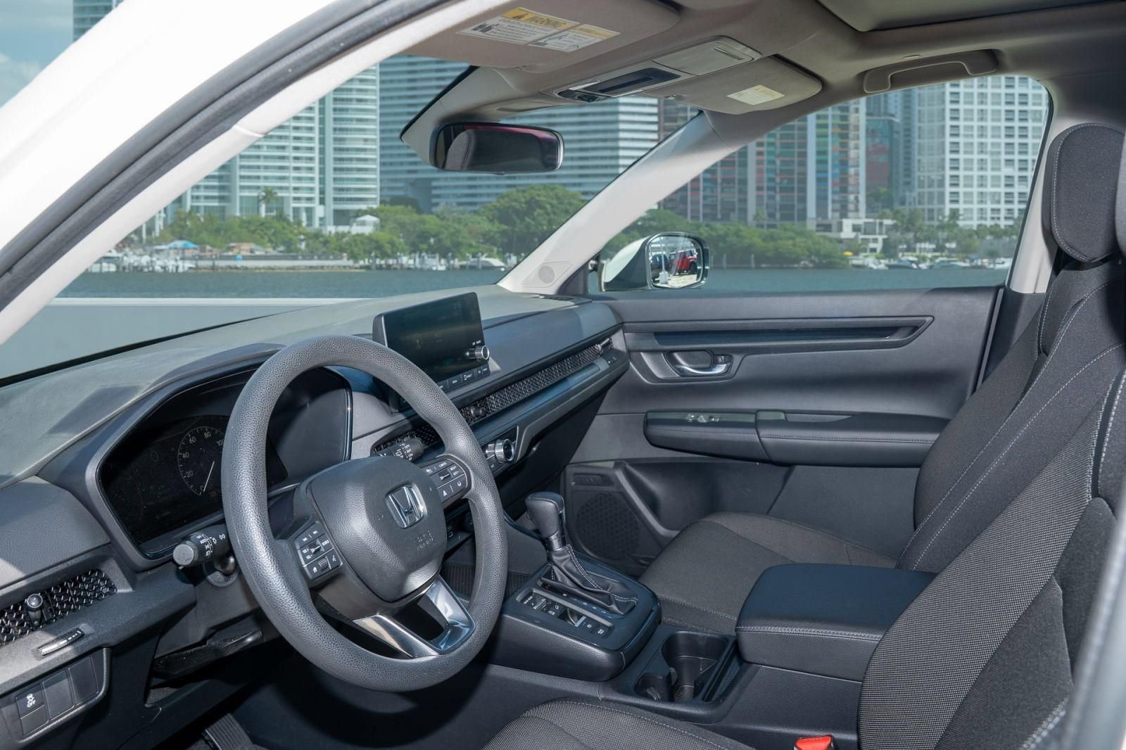 Certified 2024 Honda CR-V EX image 10