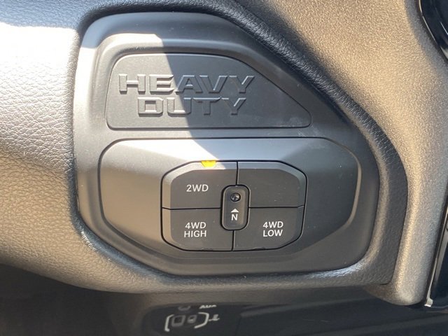 New 2025 RAM 2500 Tradesman image 23