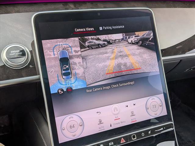 Used 2025 Mercedes-Benz S 580e 4MATIC Sedan image 13