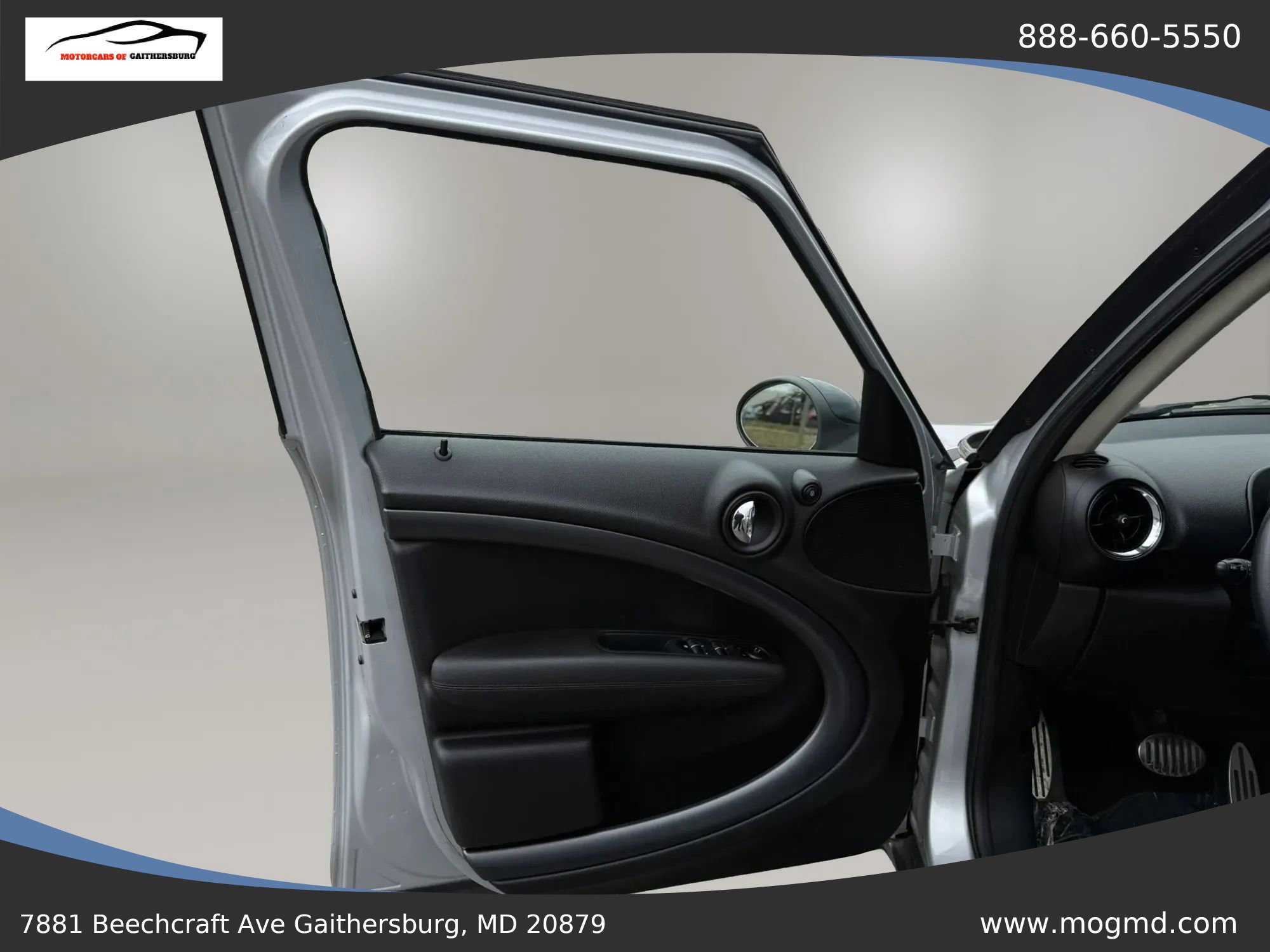 Used 2013 MINI Cooper Countryman S AWD/4WD image 10