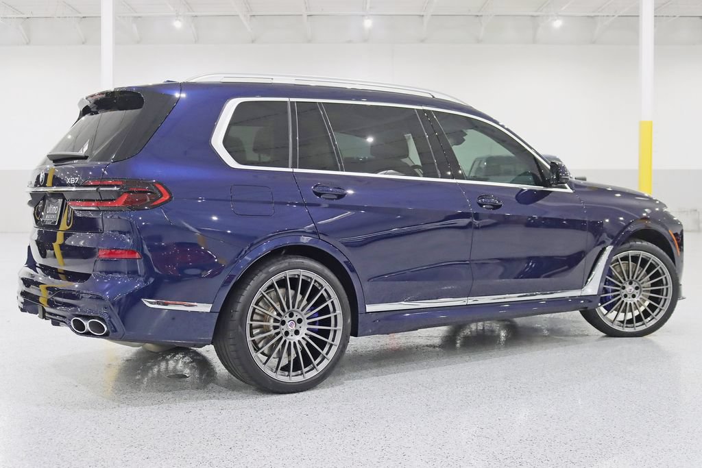 Used 2026 BMW ALPINA XB7 AWD/4WD image 10