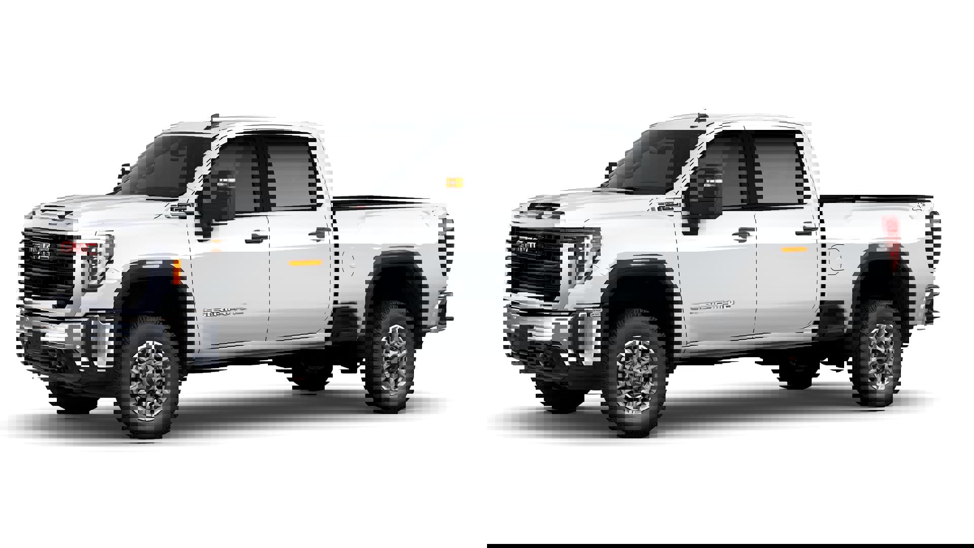 New 2026 GMC Sierra 2500 Pro w/ 1SA Pro Safety Plus Package image 21