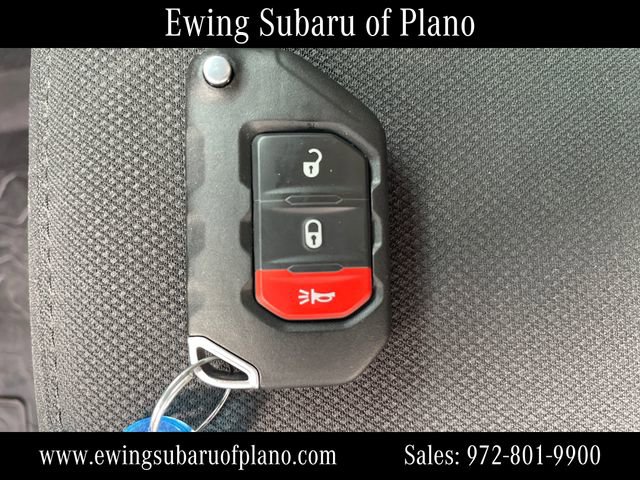 Used 2022 Jeep Wrangler Unlimited Sport image 29