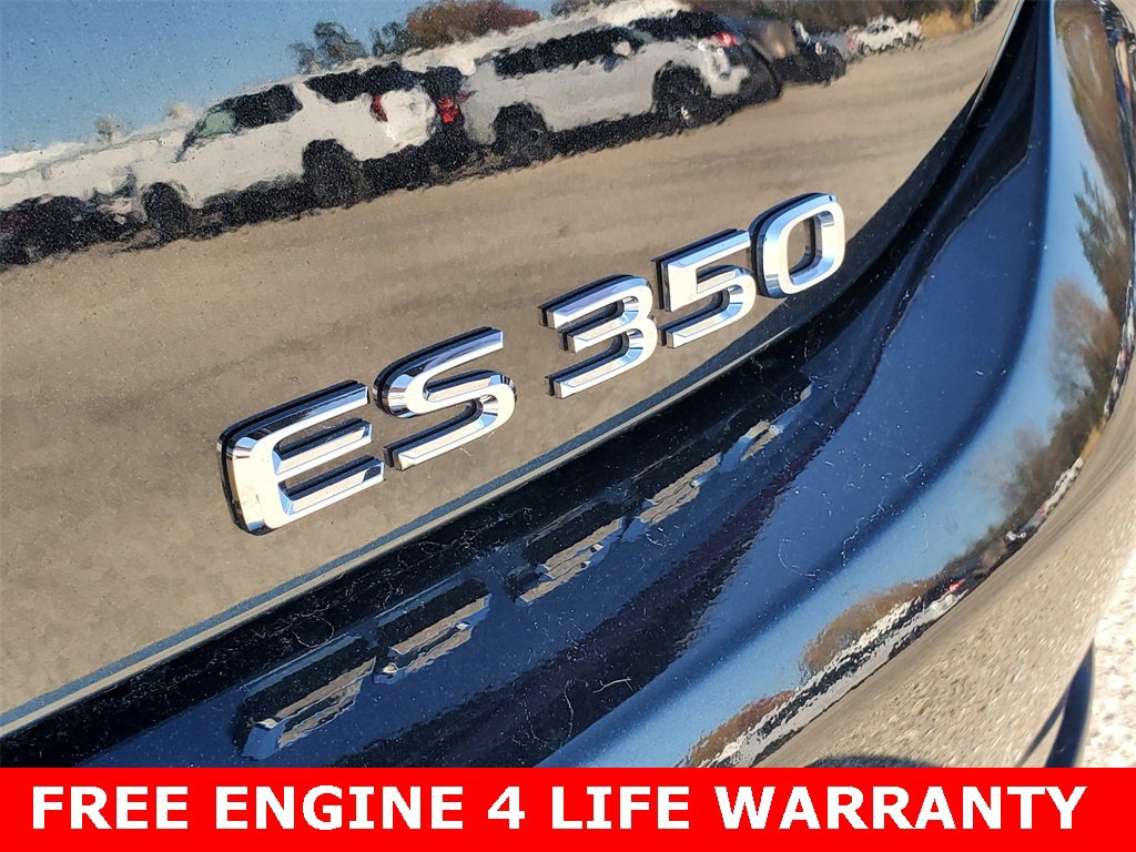 Used 2023 Lexus ES 350 w/ Premium Package image 30