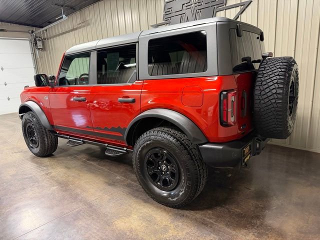 Used 2024 Ford Bronco Wildtrak image 5