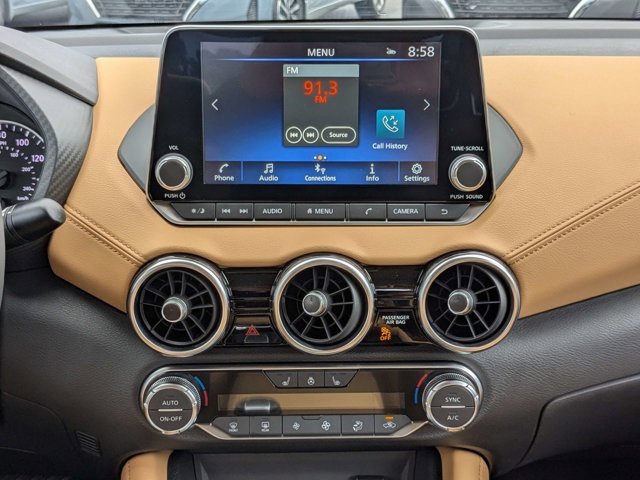 New 2025 Nissan Sentra SV w/ SV Premium Package image 17