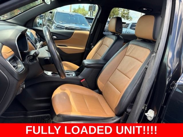 Used 2020 Chevrolet Equinox Premier AWD/4WD image 14