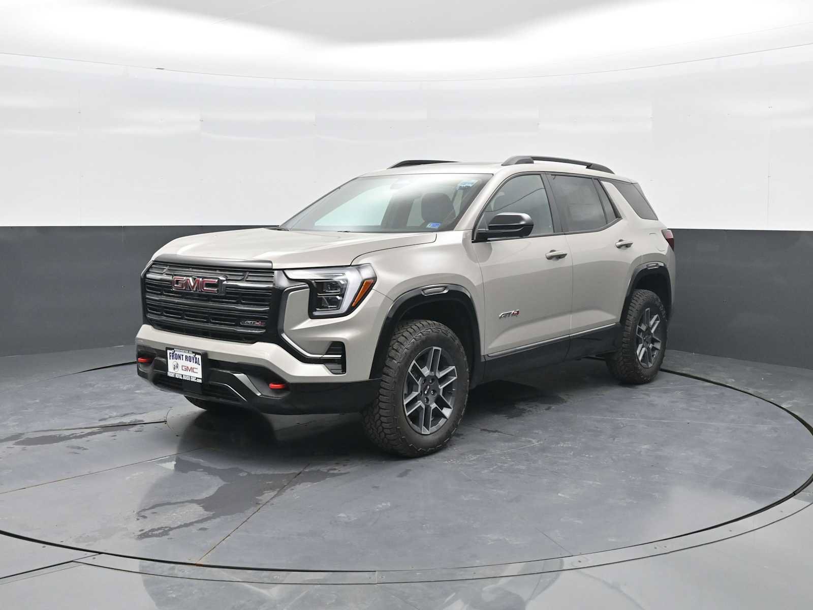New 2026 GMC Terrain AT4 w/ Technology Package II AWD/4WD image 4