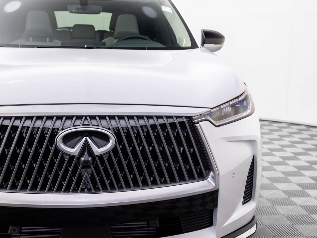 New 2026 INFINITI QX60 Luxe w/ Cargo Package image 39