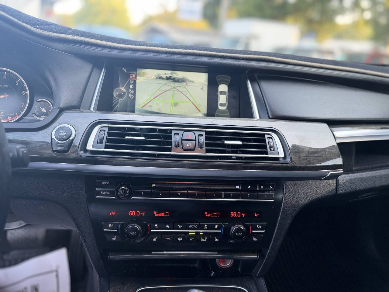 Used 2014 BMW 750Li RWD image 15